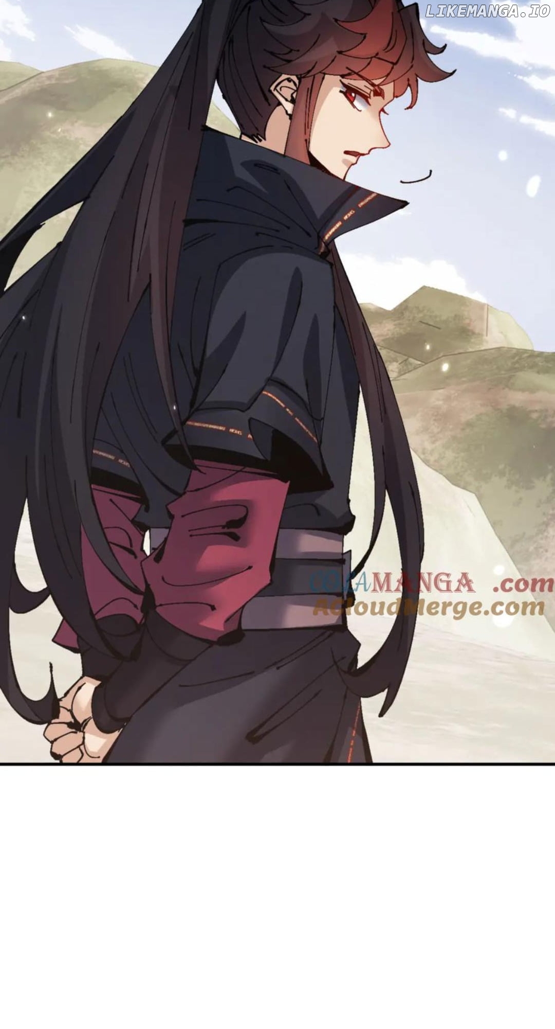 Master: This rebellious disciple is definitely not the Holy Son Chapter 120 - page 51